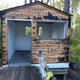 Illustration for article titled I Built A Port-A-Potty Shed